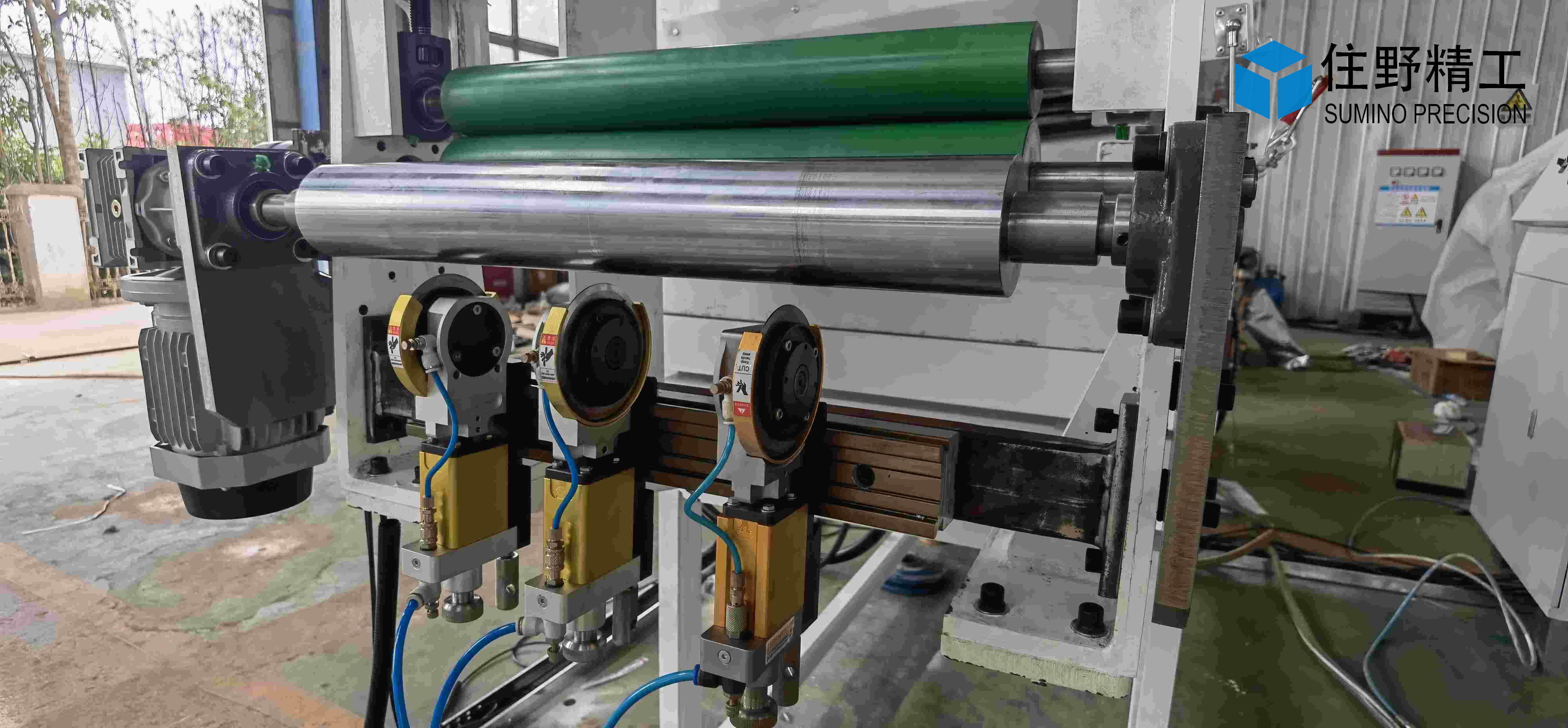 TPU SHEET EXTRUSION LINE 