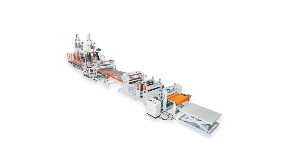 ABS Sheet production line
