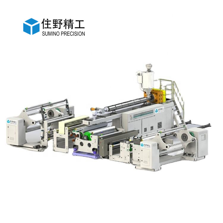 Automatic paper lamination machine